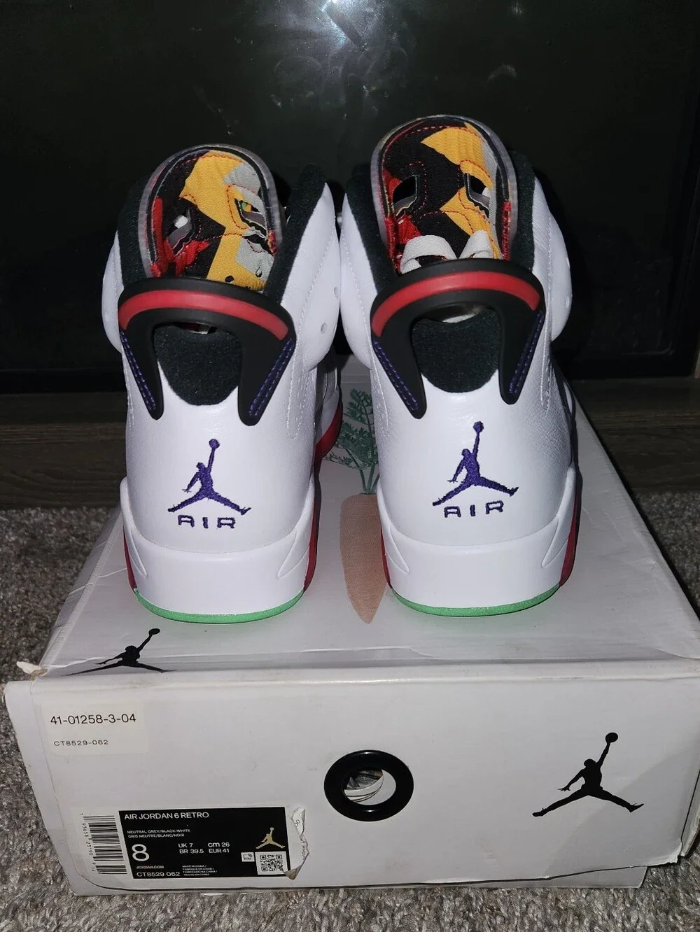 Jordan brand new